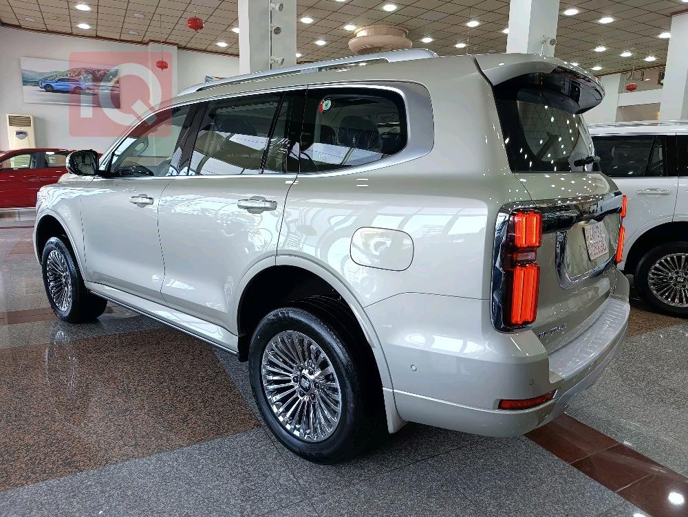 Great Wall 500